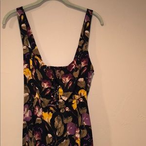 FP breezy summer dress